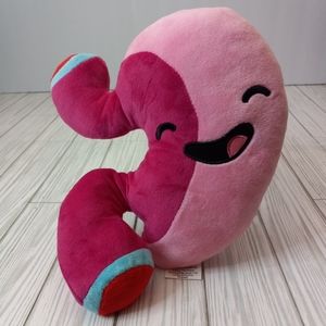 Attatoy Barry The Sleeve Stomach Plush Surgery Pal
